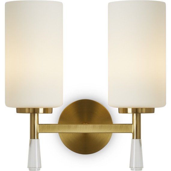 Настенный светильник (бра) Freya FR2031WL-02BS