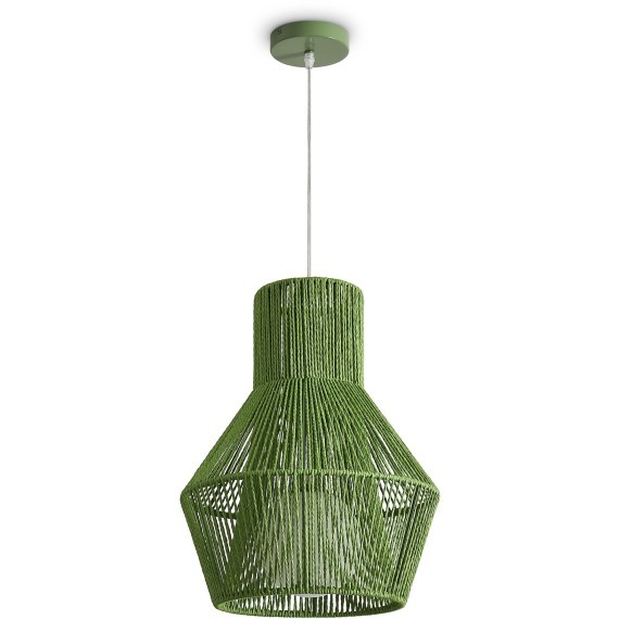 Подвесной светильник Freya FR5405PL-01GN