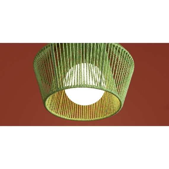 Подвесной светильник Freya FR5405PL-01GN