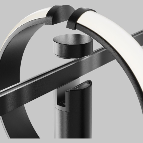 Трековый светильник Technical TR230-1-10W3K-B