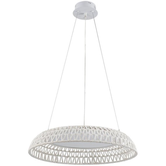 4751-5P, Подвесная люстра, D500xH200/1300, LEDx20W, 1200LM, 3000K, included