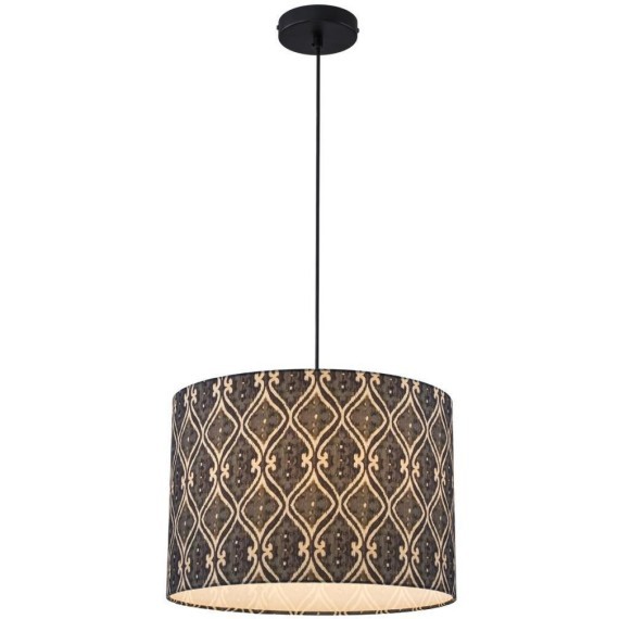 4766-1P, подвес, D400xH310/2080, 1xE27x40W, excluded