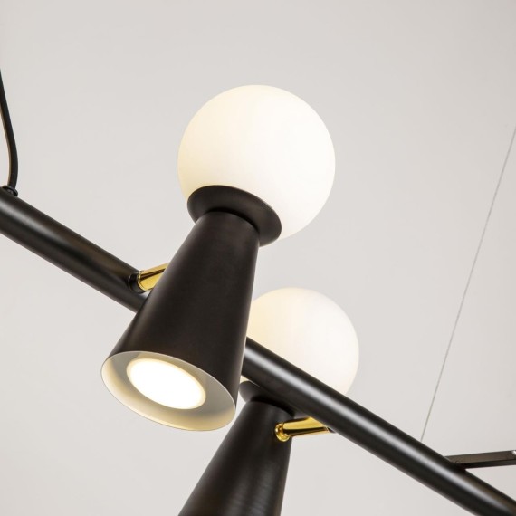 Подвесной светильник Gnomes 4095-8P