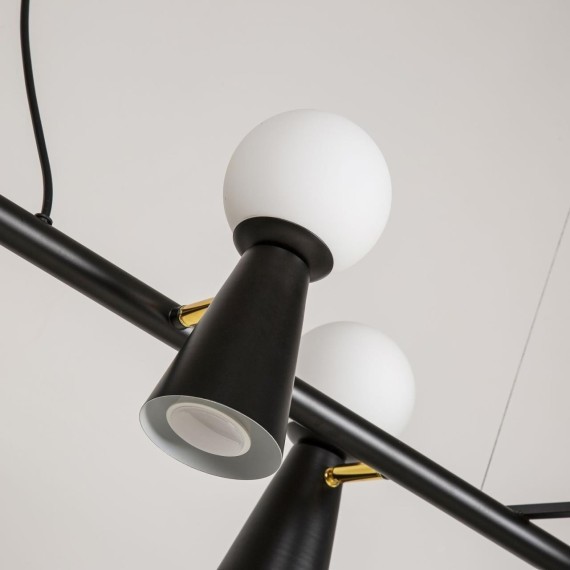 Подвесной светильник Gnomes 4095-8P