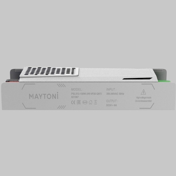 Блок питания PSL013 24В 150Вт IP20 821007