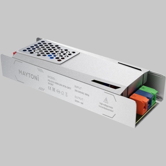 Блок питания PSL013 24В 150Вт IP20 821007