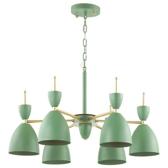 Люстра подвесная Lumion 3785/6 GEMMA под лампы 6xE27 6*60W