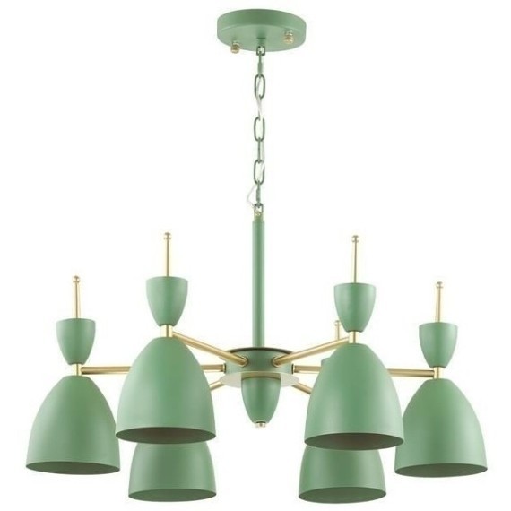 Люстра подвесная Lumion 3785/6 GEMMA под лампы 6xE27 6*60W