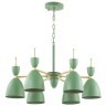 Люстра подвесная Lumion 3785/6 GEMMA под лампы 6xE27 6*60W