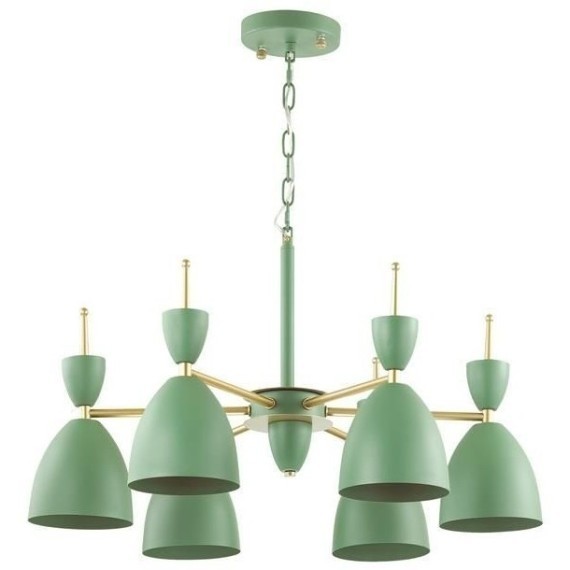 Люстра подвесная Lumion 3785/6 GEMMA под лампы 6xE27 6*60W