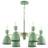 Люстра подвесная Lumion 3785/6 GEMMA под лампы 6xE27 6*60W