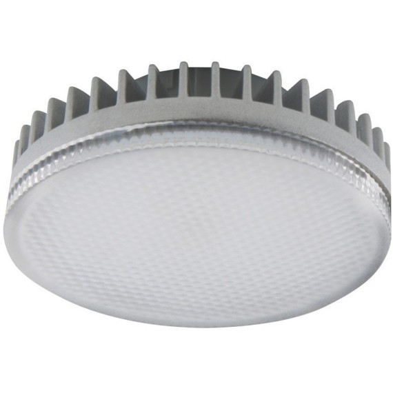 Лампочка светодиодная таблетка GX53 6W 2800K 929062