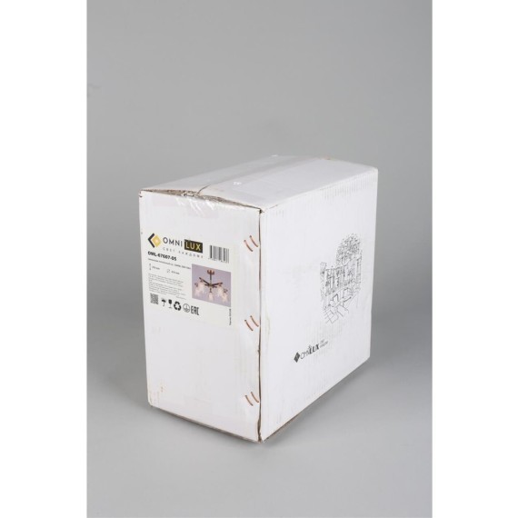 Потолочная люстра Catania OML-67607-05