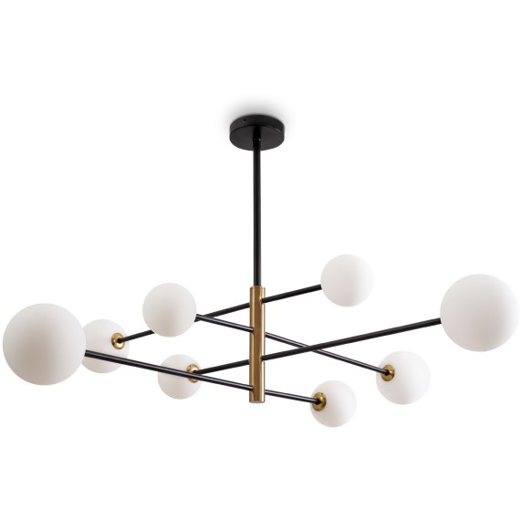 Потолочный светильник Freya FR5376CL-08B