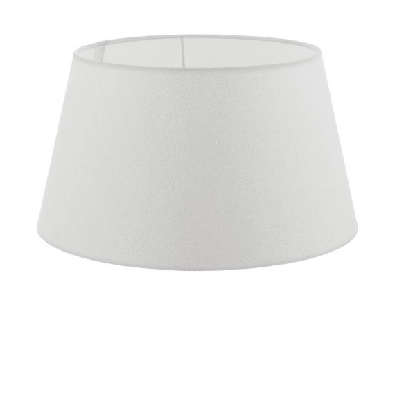 49654 EGLO 1+1 VINTAGE Абажур тканевый белый винтаж с 1 лампой E27, 60Вт, IP20