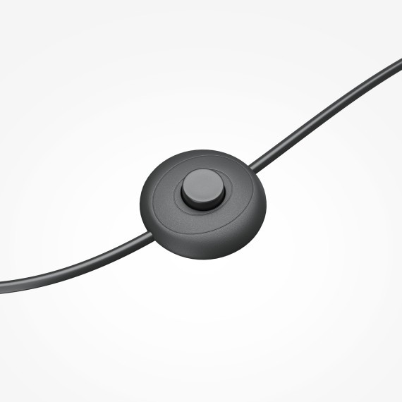 Напольный светильник (торшер) Maytoni MOD277FL-L24GR3K