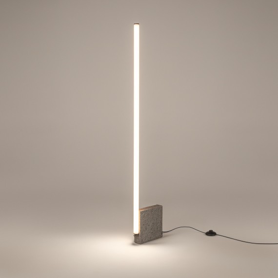 Напольный светильник (торшер) Maytoni MOD277FL-L24GR3K