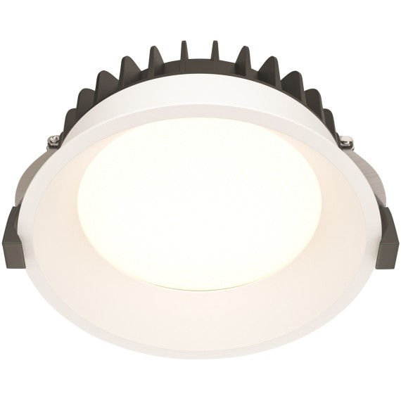 Встраиваемый светильник Technical DL053-12W4K-W