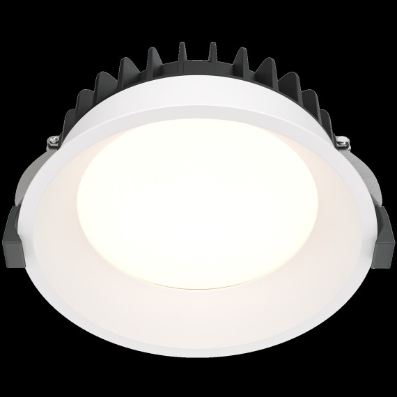 Встраиваемый светильник Technical DL053-12W4K-W