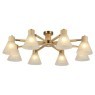 Потолочная люстра Arte lamp MELEPH A4096PL-8BR