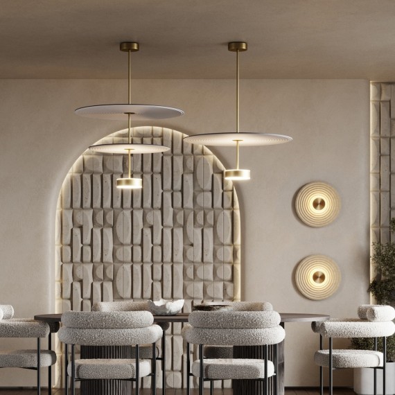 Настенный светильник LED  3000K Odeon Light FELT 7035/6WA