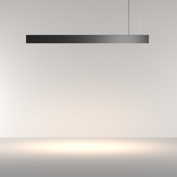 Подвесной светильник Technical P051PL-36W2.7-6K-B