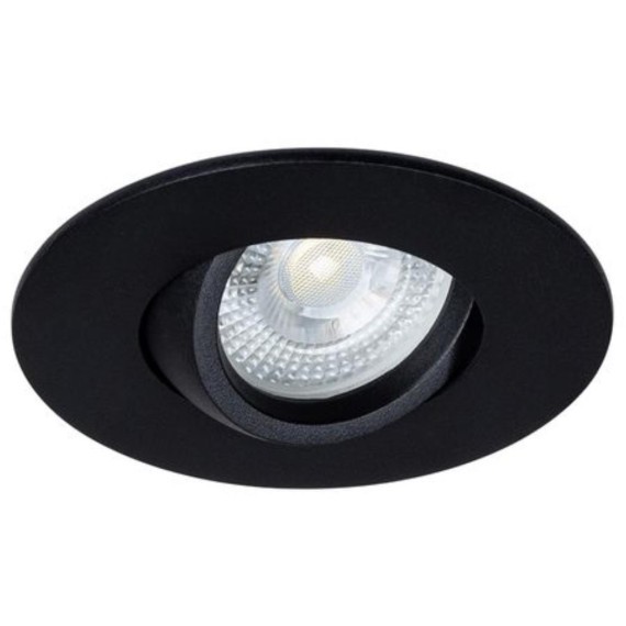 Точечный встраиваемый светильник ARTE LAMP A2867PL-1BK