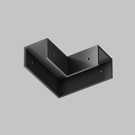 Коннектор угловой для профиля Maytoni Elasity IP65 Outdoor O-TR001-AC90