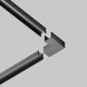 Коннектор угловой для профиля Maytoni Elasity IP65 Outdoor O-TR001-AC90