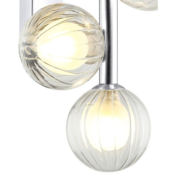 Светильник настенный Stilfort 2165/09/05W серия Shardin