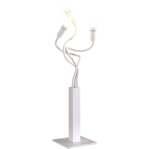 LOFT1714T-WH Настольная лампа LOFT IT Eye