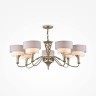 Люстра подвесная Maytoni H311-07-G Lillian под лампы 7xE14 40W