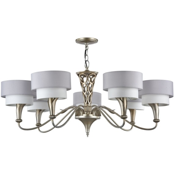 Люстра подвесная Maytoni H311-07-G Lillian под лампы 7xE14 40W