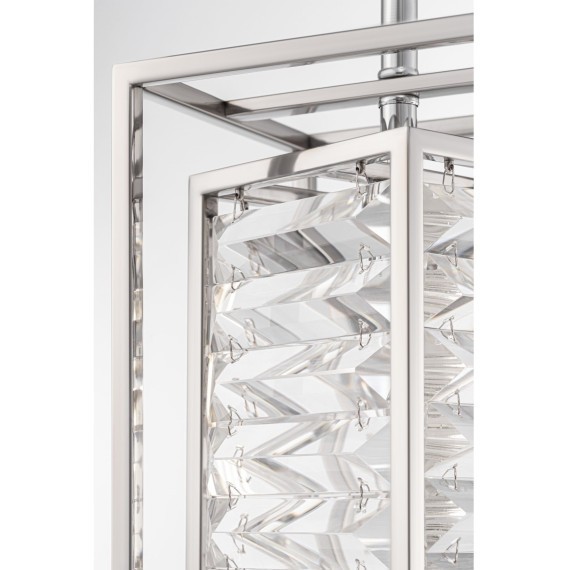 Подвесной светильник с 1 плафоном Maytoni MOD060PL-01CH Tening под лампу 1xE14 60W