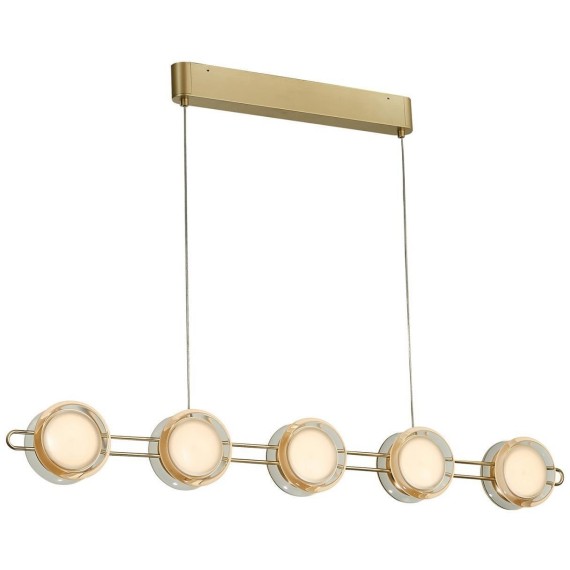 Подвесной светильник Yo-yo 4334-10P