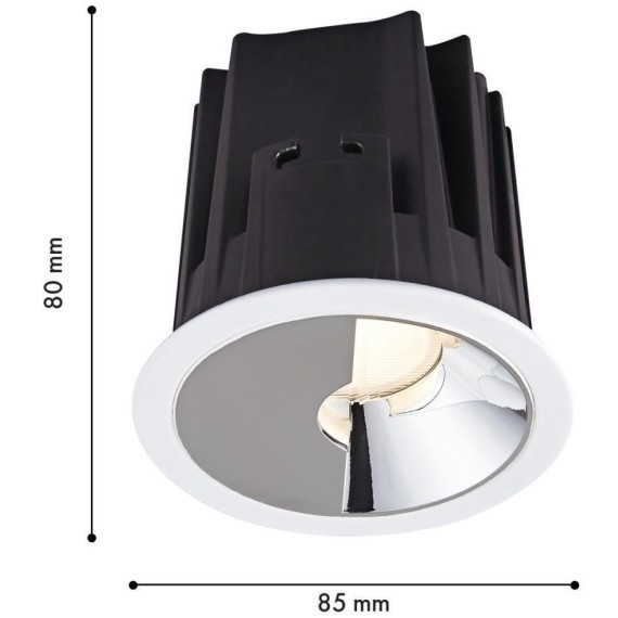 Точечный светильник Halv 4429-1C