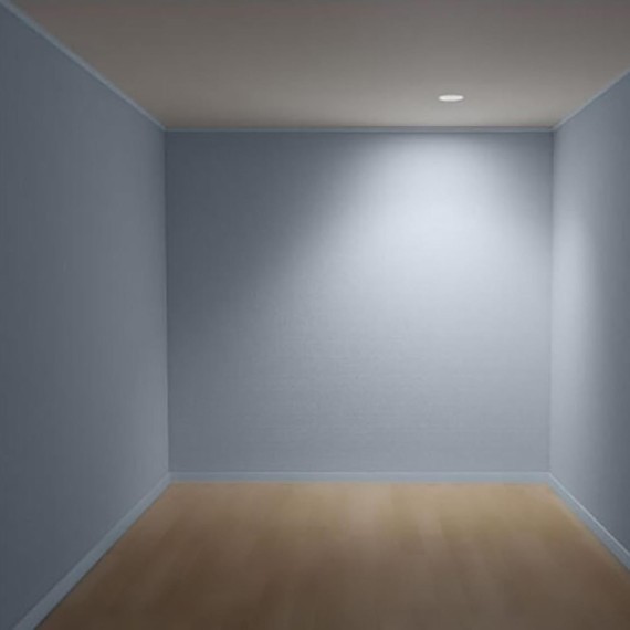 Точечный светильник Halv 4429-1C