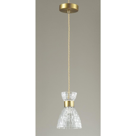 Подвесной светильник с 1 плафоном Lumion 3704/1 JACKIE под лампу 1xE14 40W