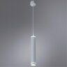 Подвесной светильник цилиндр Arte Lamp A6110SP-2WH ALTAIS светодиодный 2xLED 12W