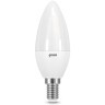 103101210 Лампа Gauss LED Свеча E14 9.5W 950lm 4100К 1/10/50