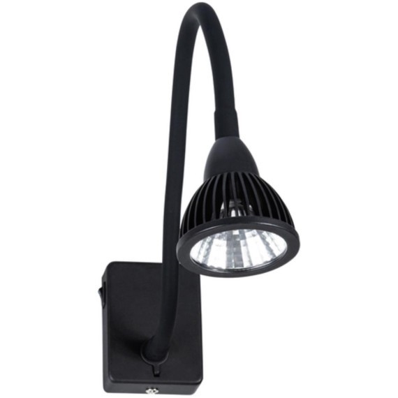 Бра с выключателем светодиодное A4107AP-1BK