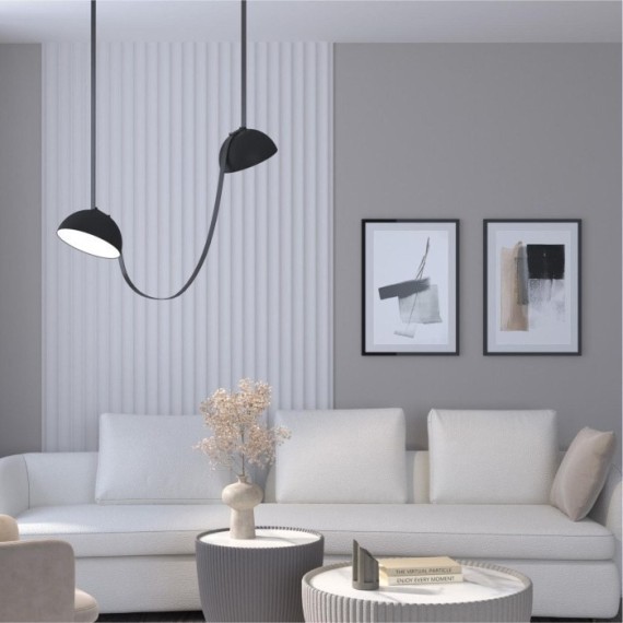 DK5561-BK Cветодиодный светильник на ременный шинопровод Denkirs Belty CRI90+ 3000К 1800Лм 120° 24Вт