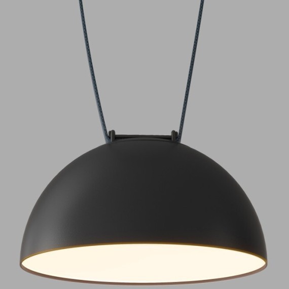 DK5561-BK Cветодиодный светильник на ременный шинопровод Denkirs Belty CRI90+ 3000К 1800Лм 120° 24Вт