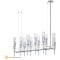 Люстра Crystal Lux PRIMAVERA SP10 CHROME