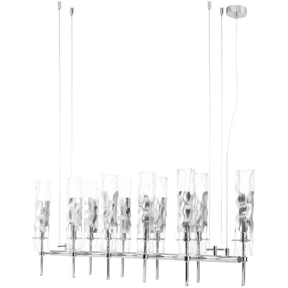 Люстра Crystal Lux PRIMAVERA SP10 CHROME