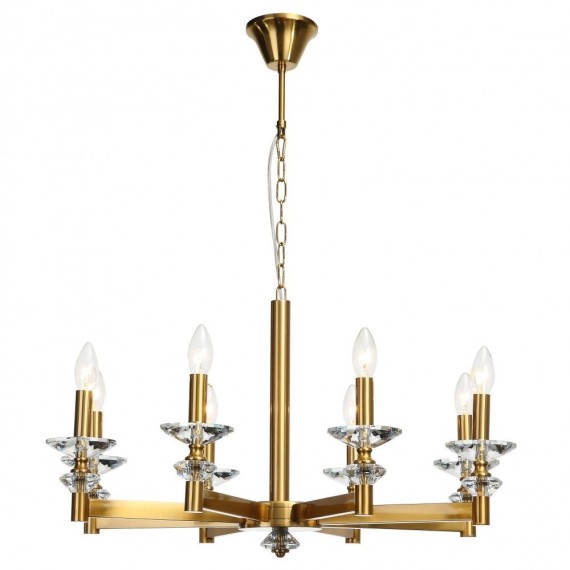 Люстра подвесная Stilfort 1048/03/08P серия  Albert