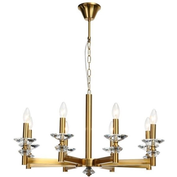 Люстра подвесная Stilfort 1048/03/08P серия  Albert