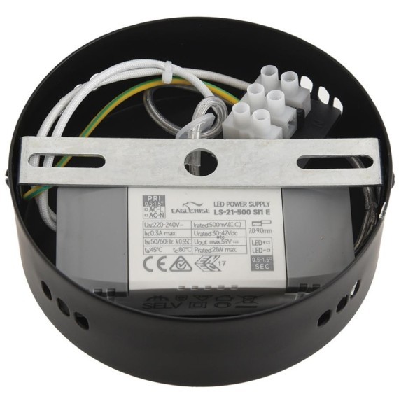 Бра/подвес LED 15W 4000К 220V Lumion TRENDY 6556/15WCL