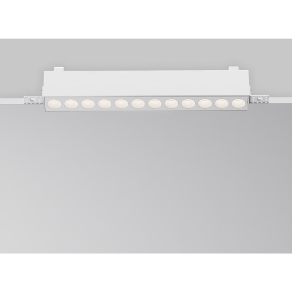 Встраиваемый светильник Technical DL065-20W3-6K-TRS-W