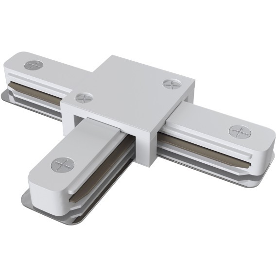 Т-образный соединитель для накладных однофазных шинопроводов Maytoni TRA001CT-11W